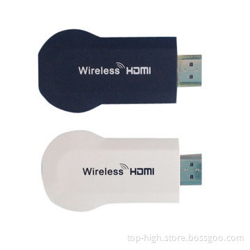 Factory Price Wireless HDMI Adapter Wifi Miracast Audio Video Transmitter and Receiver